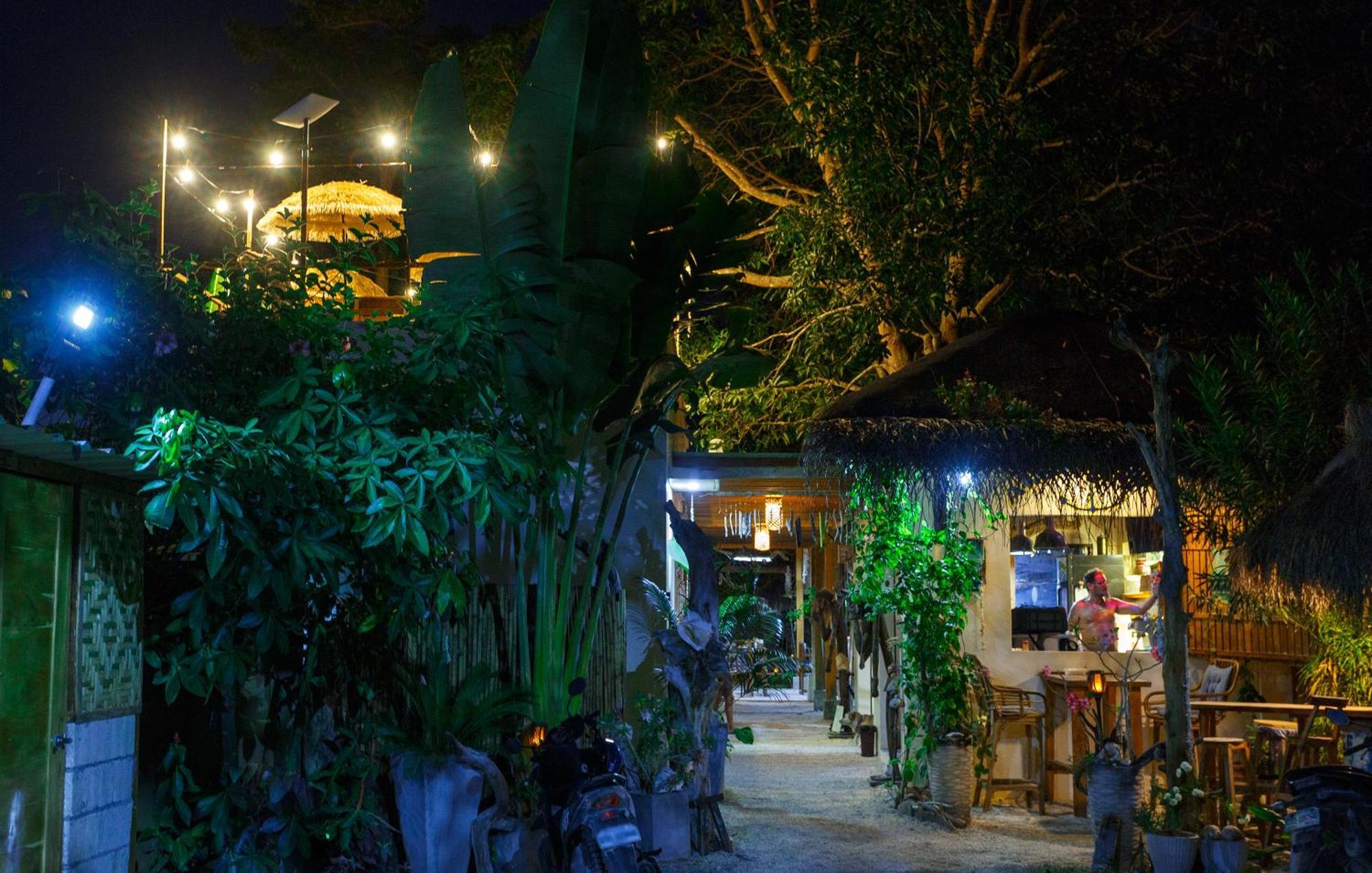 Camotes-Hidden-Huts Ξενοδοχείο San Francisco  Εξωτερικό φωτογραφία